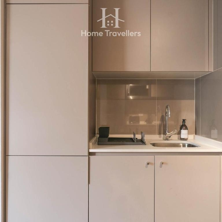 HT Calido Estudio frente al Mall Plaza Egana - Apartamento - 8