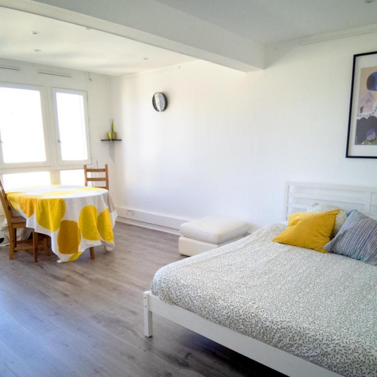 Paris Asian District - Appartement 1 Chambre - 4