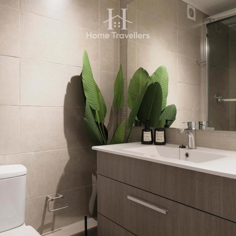 HT Calido Estudio frente al Mall Plaza Egana - Apartamento - 17