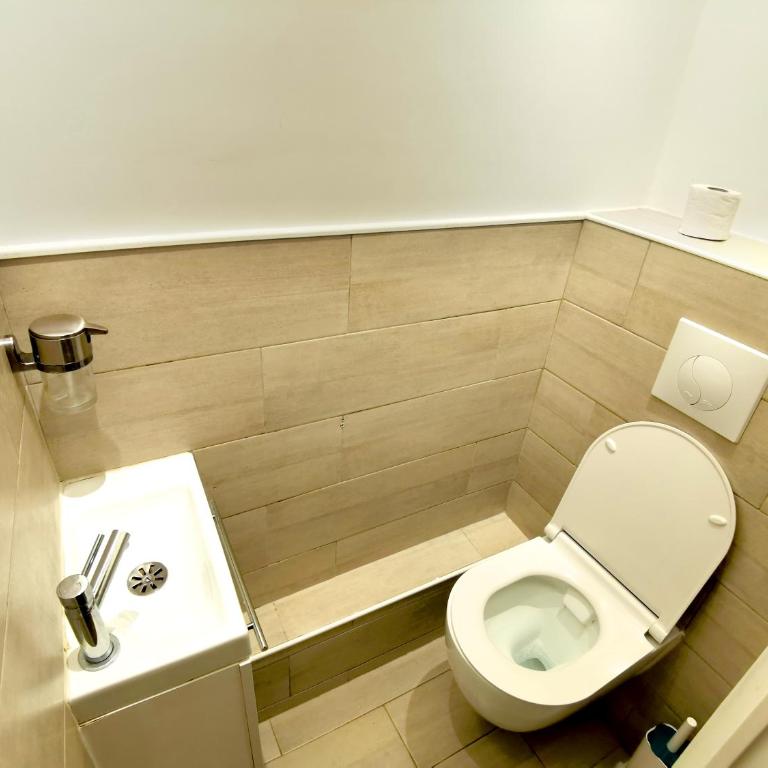 Paris Asian District - Appartement 1 Chambre - 5