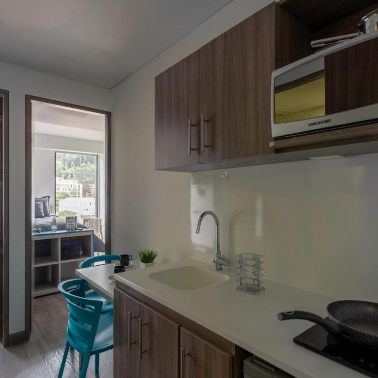 Cozy and centrally located flat near Monserrate - 11009 - Two-Bedroom Apartment - 25