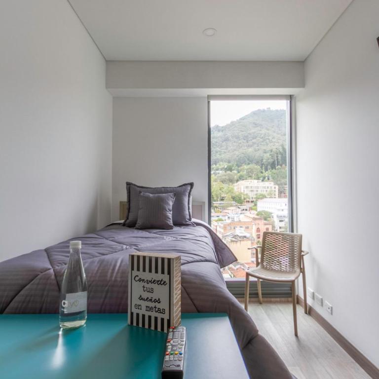 Cozy and centrally located flat near Monserrate - 11009 - Two-Bedroom Apartment - 4