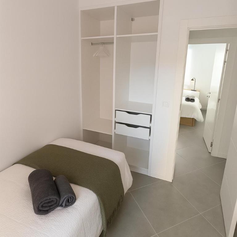 Apartamento Centro Cartagena - Apartamento con 4 dormitorios - 10