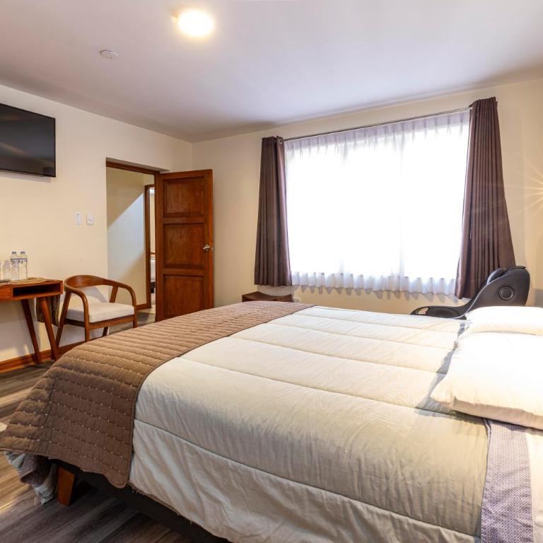 Intiflatscusco Comfortable Stay in the Heart of the City - Apartamento de 2 dormitorios - 14