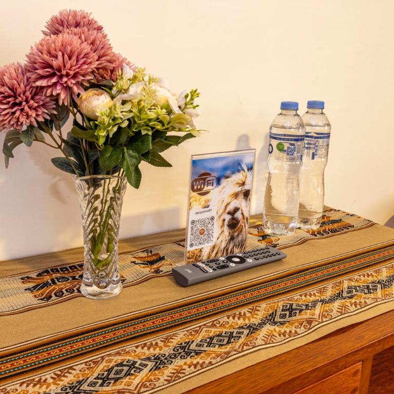 Intiflatscusco Comfortable Stay in the Heart of the City - Two-Bedroom Apartment - 15