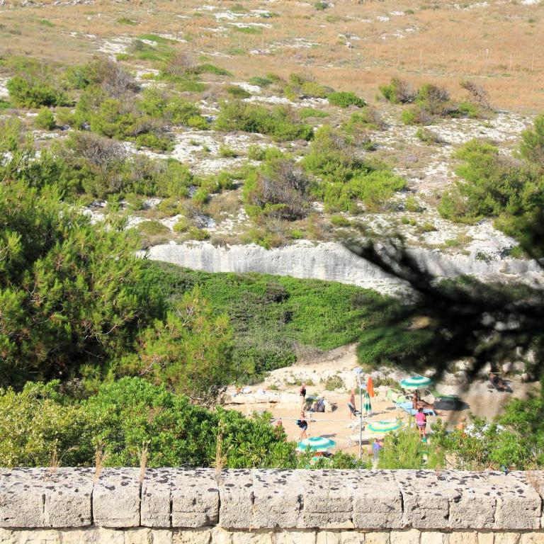 Villino Porto Badisco - Appartamento con 1 Camera da Letto - 20