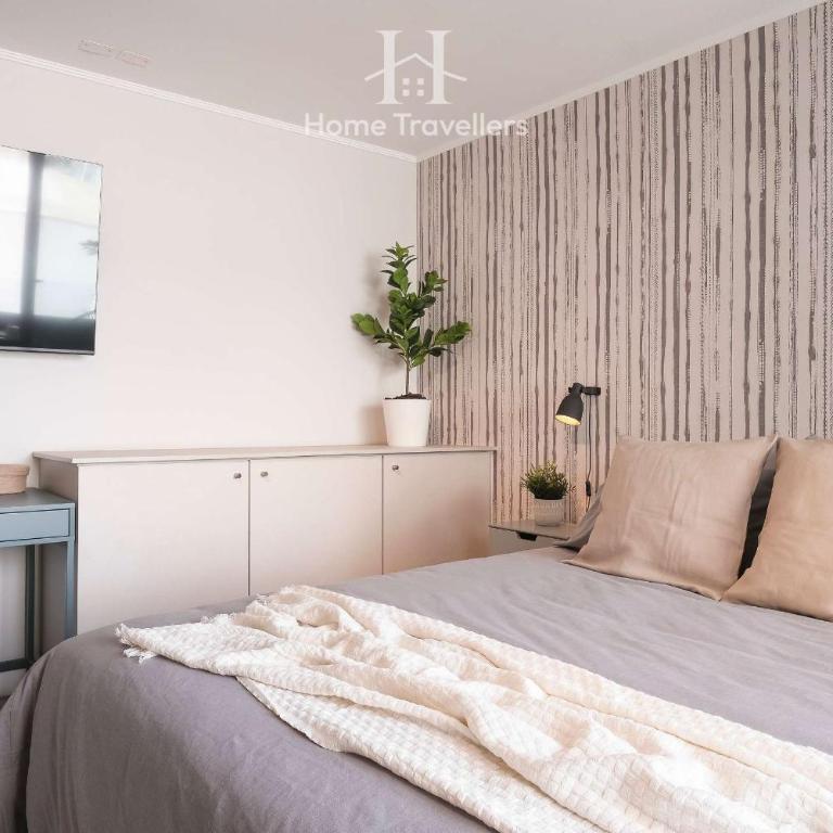 HT Lujoso Estudio a pasos del Mall Plaza Egana - Apartment - 15