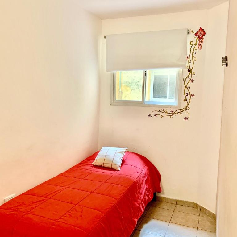 Go Hostel - Habitación Individual - 1