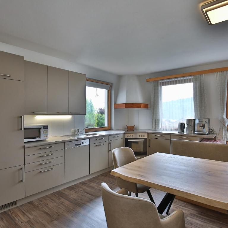 Ferienhaus Maurer - Apartment with Terrace - 4