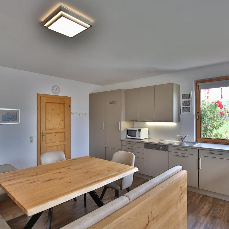 Ferienhaus Maurer - Apartment with Terrace - 7