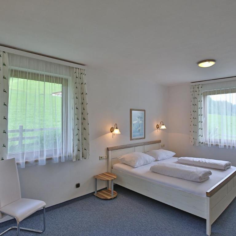 Ferienhaus Maurer - Apartment with Terrace - 12