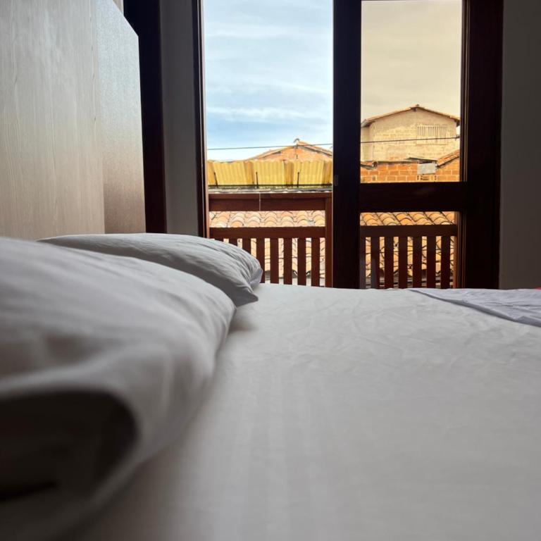 Hotel La Bastida - Habitación Familiar con balcón - 1