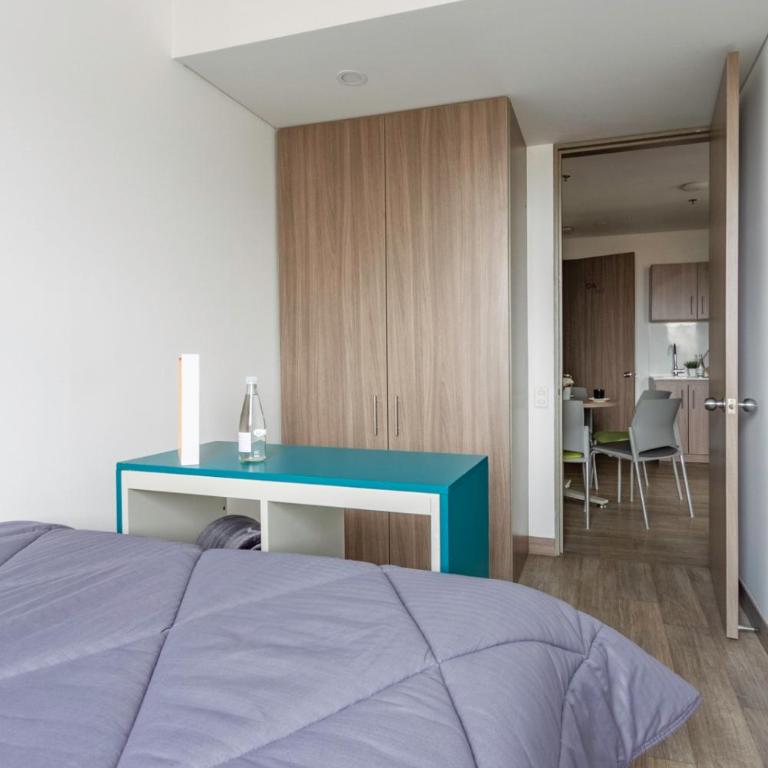 Flat in the centre of Bogota for 6 persons - 11001 - Apartment - 15