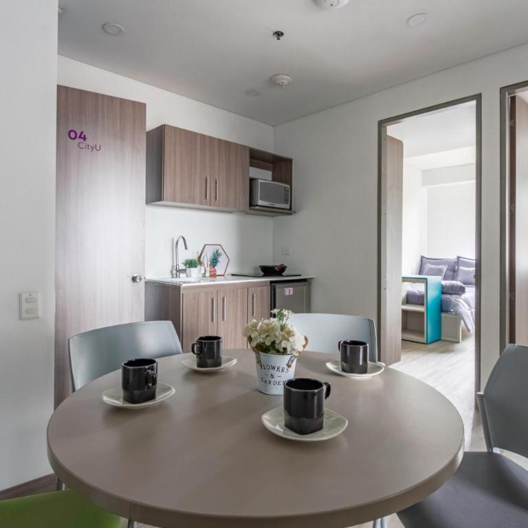 Flat in the centre of Bogota for 6 persons - 11001 - Apartment - 8