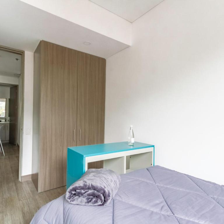 Flat in the centre of Bogota for 6 persons - 11001 - Apartment - 24