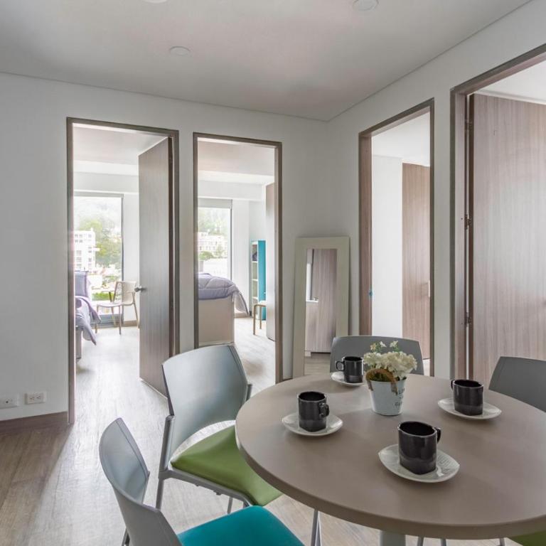 Flat in the centre of Bogota for 6 persons - 11001 - Apartment - 19