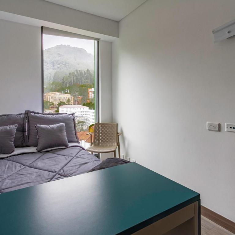 Flat in the centre of Bogota for 6 persons - 11001 - Apartment - 20