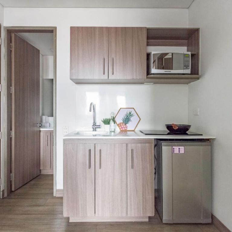 Flat in the centre of Bogota for 6 persons - 11001 - Apartment - 28