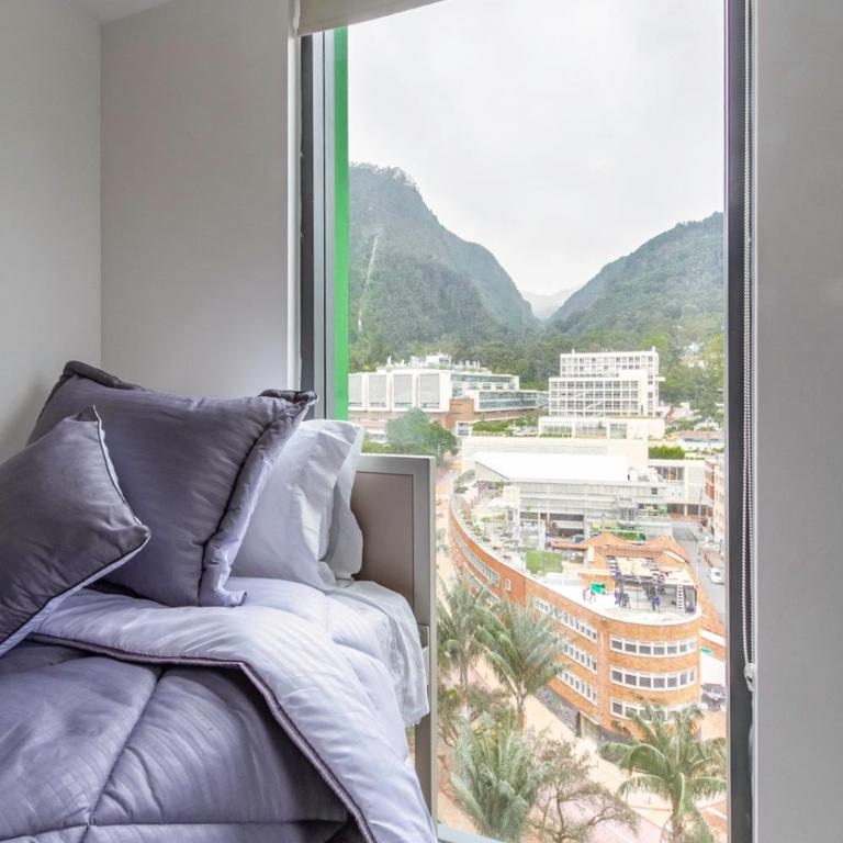 Flat in the centre of Bogota for 6 persons - 11001 - Apartment - 1