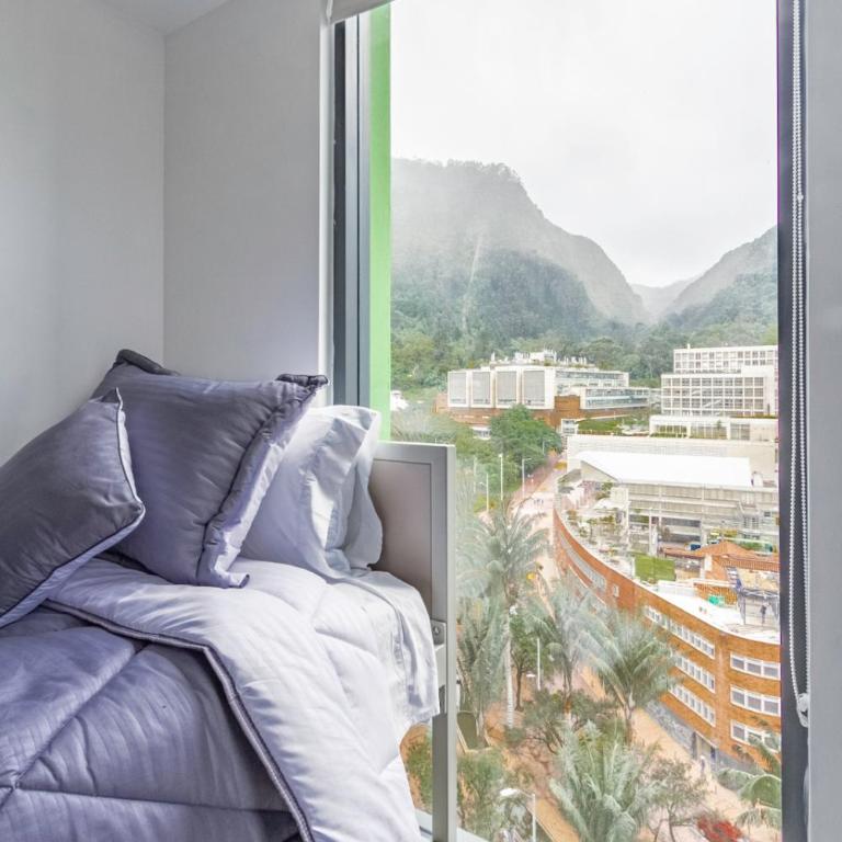 Flat in the centre of Bogota for 6 persons - 11001 - Apartment - 33