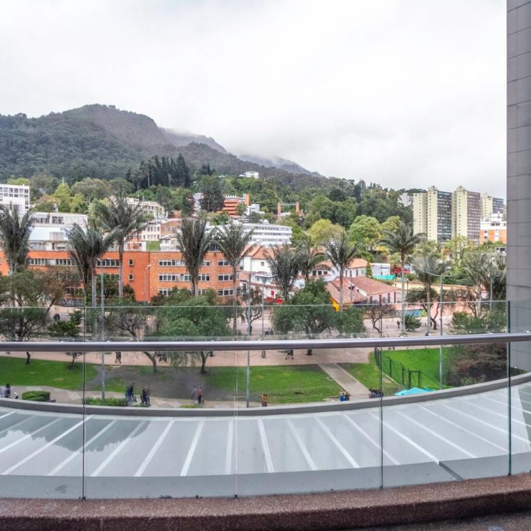 Flat in the centre of Bogota for 6 persons - 11001 - Apartment - 36