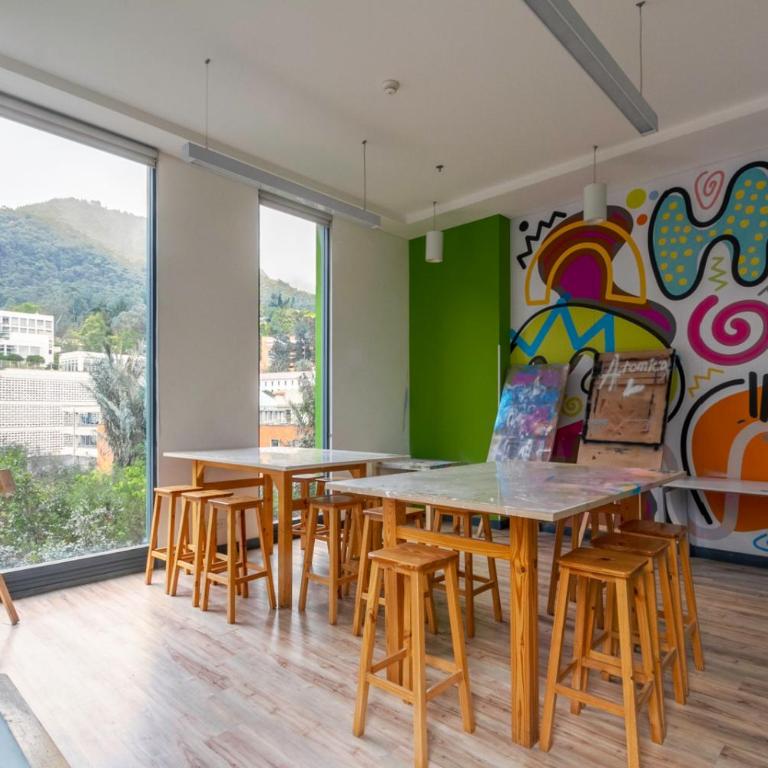 Flat in the centre of Bogota for 6 persons - 11001 - Apartment - 42