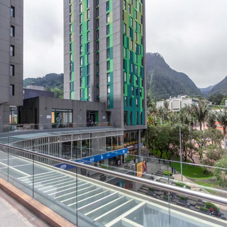Flat in the centre of Bogota for 6 persons - 11001 - Apartment - 39