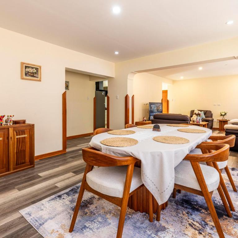 Intiflatscusco Comfortable Stay in the Heart of the City - Apartamento de 2 dormitorios - 30