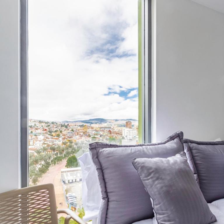 Flat in the centre of Bogota for 6 persons - 11004 - Apartment - 1