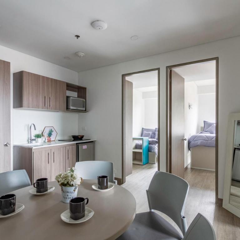 Flat in the centre of Bogota for 6 persons - 11004 - Apartment - 30