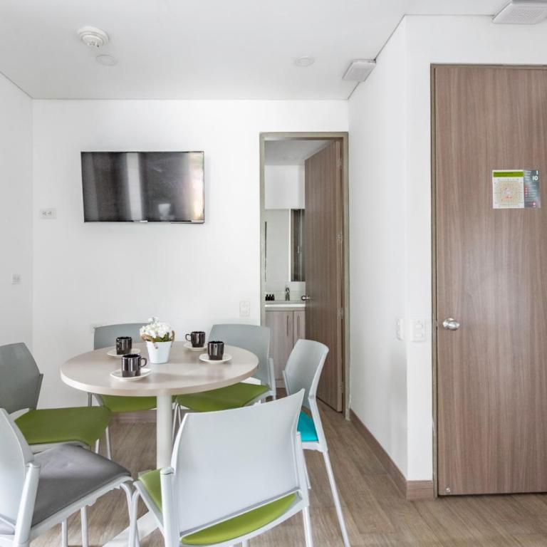 Flat in the centre of Bogota for 6 persons - 11004 - Apartment - 16