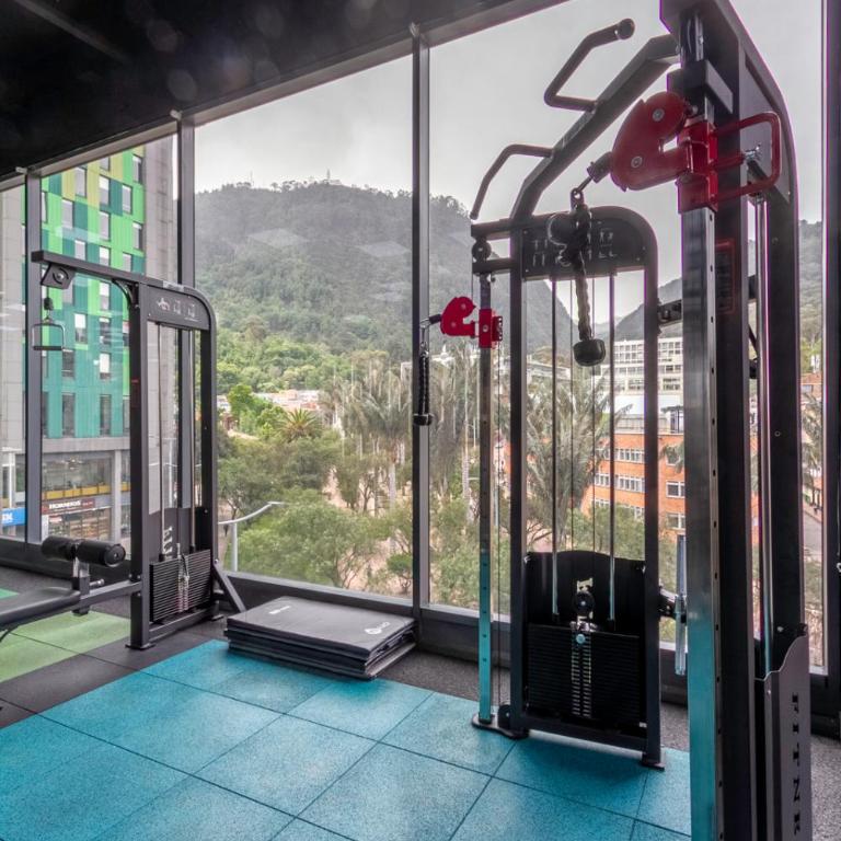 Flat in the centre of Bogota for 6 persons - 11004 - Apartment - 39