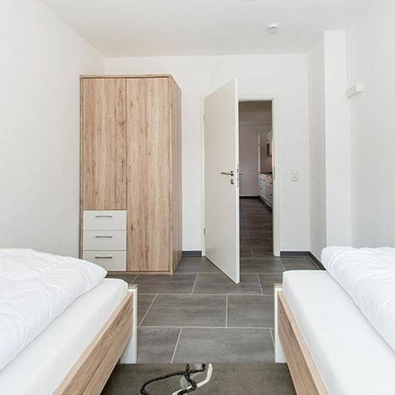 Ferienhäuser im Feriendorf Weissensee im Allgäu E - Haus 1 mit 2 Schlafzimmern - 11