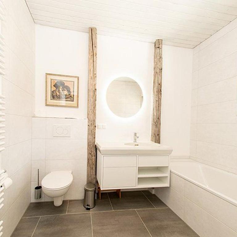 Ferienhäuser im Feriendorf Weissensee im Allgäu E - Haus 1 mit 2 Schlafzimmern - 15
