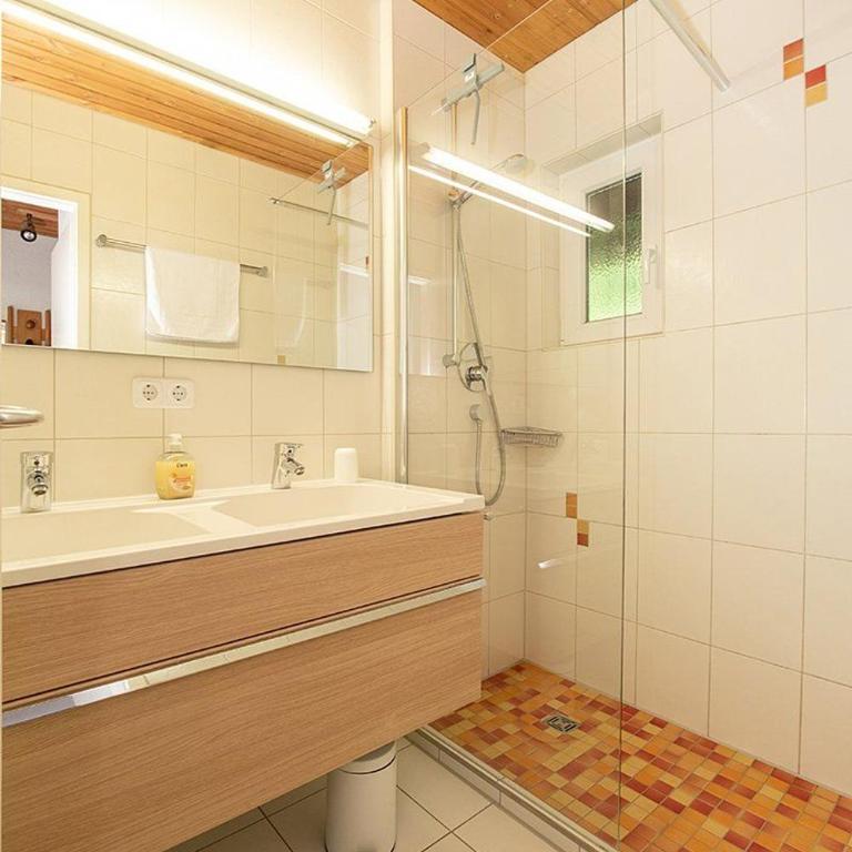 Ferienhäuser im Feriendorf Weissensee im Allgäu F2 - Haus mit 2 Schlafzimmern - 15