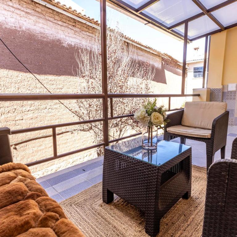Intiflatscusco Comfortable Stay in the Heart of the City - Apartamento de 2 dormitorios - 32