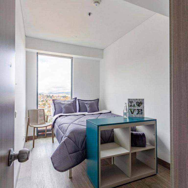 Flat in the centre of Bogota for 6 persons - 11007 - Apartment - 34