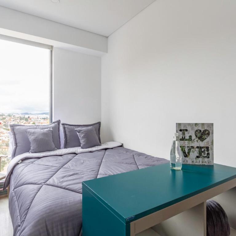 Flat in the centre of Bogota for 6 persons - 11007 - Apartment - 33