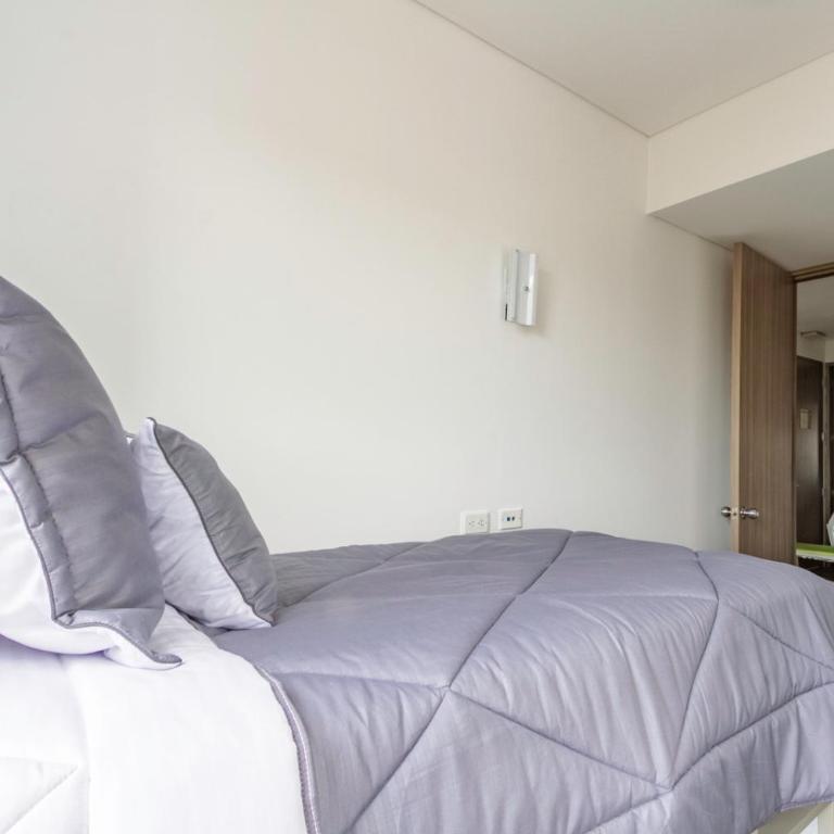 Flat in the centre of Bogota for 6 persons - 11007 - Apartment - 5
