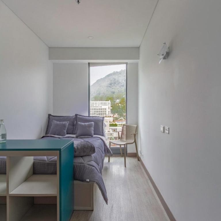Flat in the centre of Bogota for 6 persons - 11007 - Apartment - 3