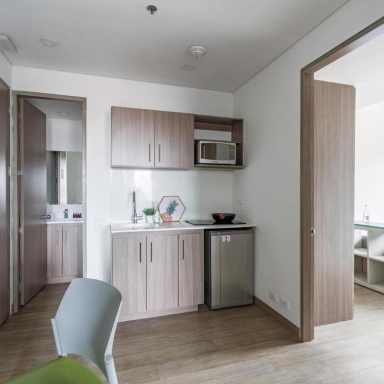 Flat in the centre of Bogota for 6 persons - 11007 - Apartment - 12