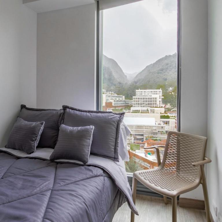 Flat in the centre of Bogota for 6 persons - 11007 - Apartment - 23