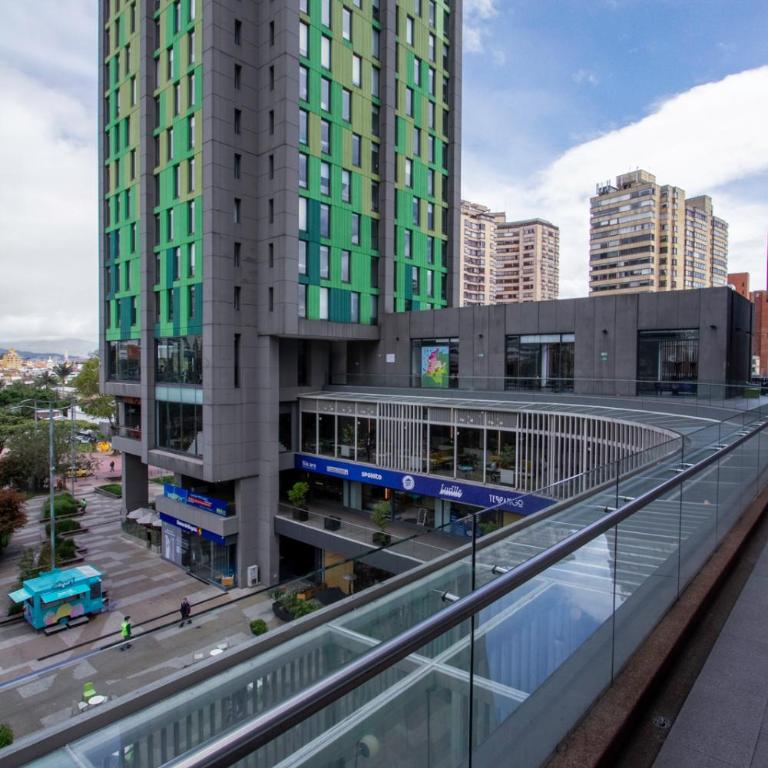 Flat in the centre of Bogota for 6 persons - 11007 - Apartment - 1