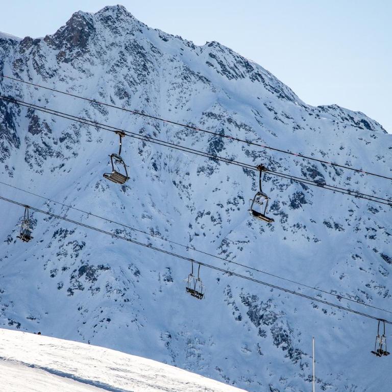 Les Arcs Résidence Les Monarques by Leavetown Vacations - Appartement 3 Chambres - 6