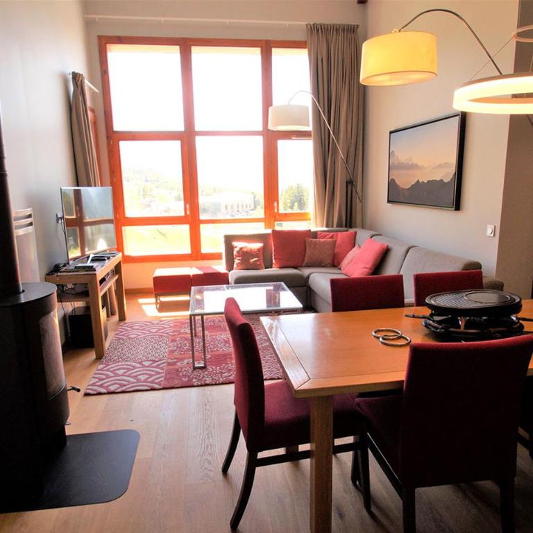 Les Arcs Résidence Les Monarques by Leavetown Vacations - Appartement 3 Chambres - 9