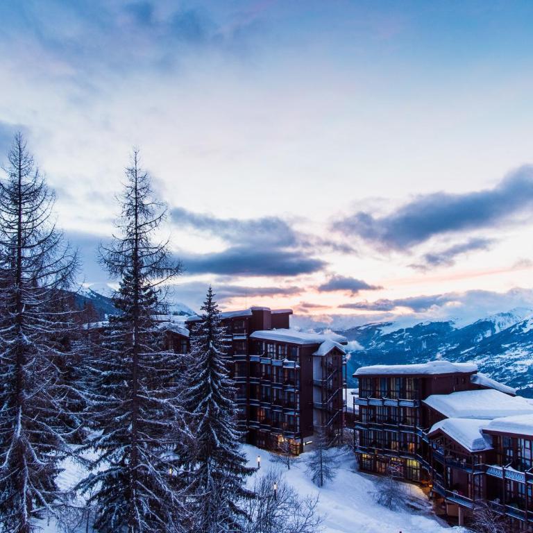 Les Arcs Résidence Les Monarques by Leavetown Vacations - Appartement 3 Chambres - 11