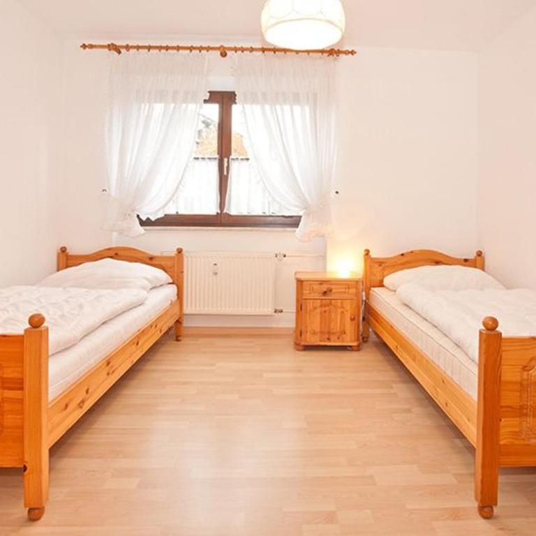 Ferienwohnung Birkenstraße Nesselwang 9 - Apartment mit 2 Schlafzimmern und Balkon - 7