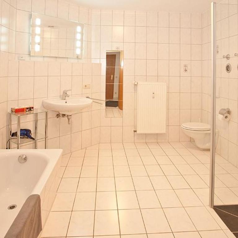 Ferienwohnung Birkenstraße Nesselwang 9 - Apartment mit 2 Schlafzimmern und Balkon - 12