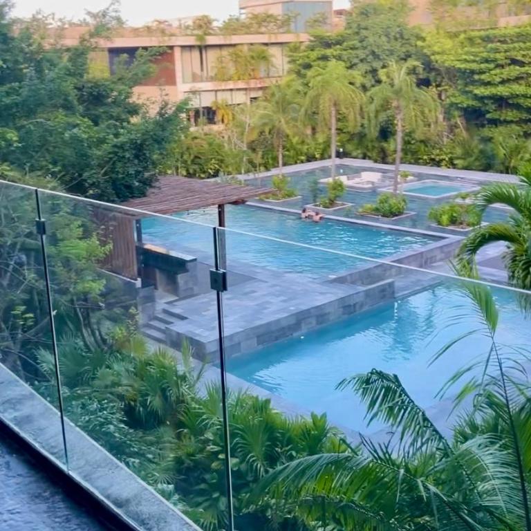 Plunge Pool Duplex PH with Beach Club Shuttle and GYM - Apartamento de 2 dormitorios con piscina privada - 25