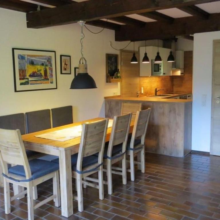 Ferienhaus Gamssteige im Feriendorf Reichenbach G14 - Haus mit 3 Schlafzimmern - 1